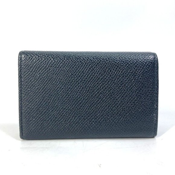 BVLGARI Bulgari Bulgari ring clip logo clip 6-Ring Key Key Case - Picture 6 of 16